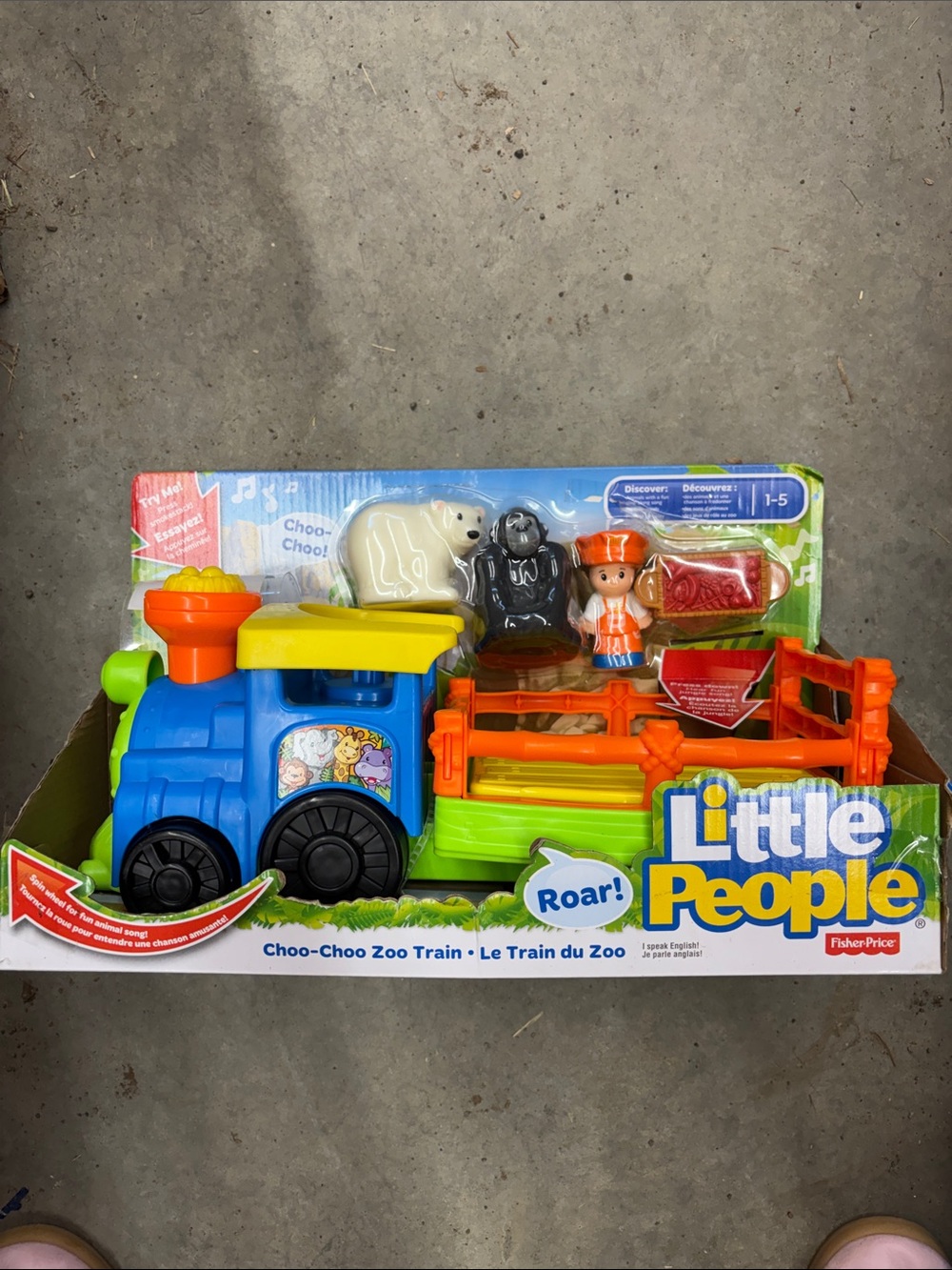 Fisher-Price Little People